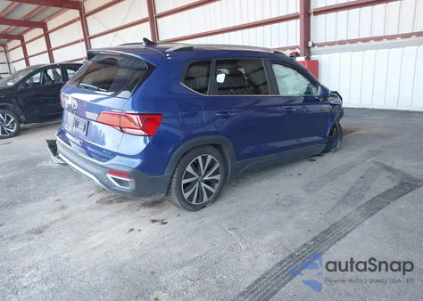 2022 Volkswagen Taos Se Iq Drive/Sel from USA, damaged, VIN 3VVLX7B21NM084593